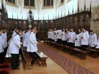 Msza Święta na rozpoczęcie synodu